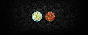 Manchurian Gravy (full) + Veg Fried Rice (full) + 750ml Coke