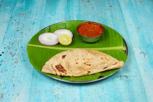 Chapati With Sherva