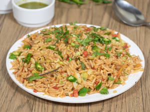 Veg Fried Rice Full