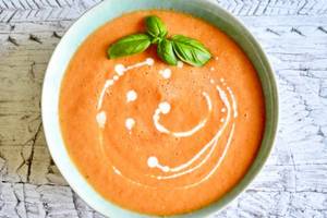 Tomato Cream Soup