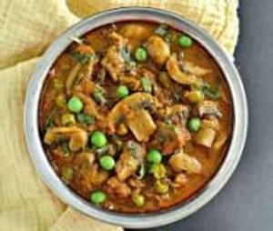 Matar Mushroom