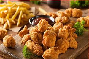 Chicken Nuggets (6 Pcs)