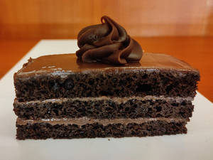 Milk Chocolate Truffle Premium Pastry