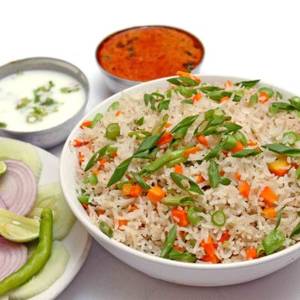 Veg Fried Rice
