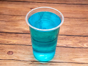 Blue Lime Juice