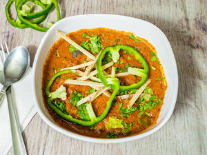 Kadhai Paneer