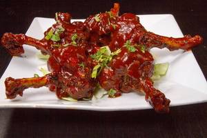 Chicken Lollipop Manchurian (6 Pcs)