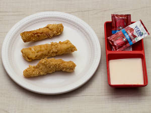 Boneless Chicken Strip ( 3pcs )