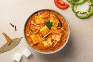 Punjabi Paneer Masala