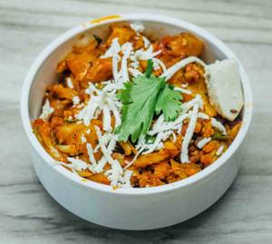 Aloo Gobi Adraki Mattar