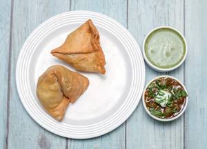 Aloo Samosa   