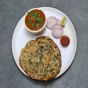 Chole Kulcha