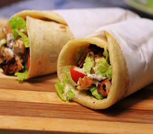 Special Arabian Shawarma Roll