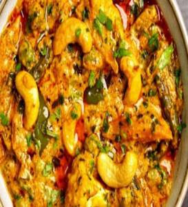 Veg Diwani Handi