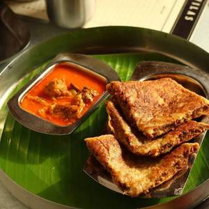 Chicken Lappa