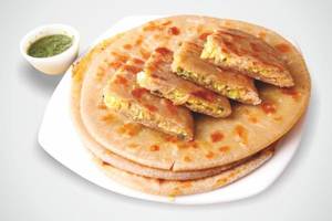 Gobi Onion Paratha