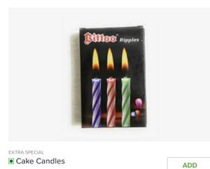 Magic Candle