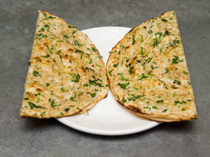 Butter Kulcha