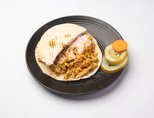 Street Special  Shawarma Plate