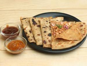 Butter Paratha