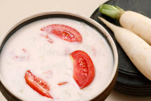 Mix Raita