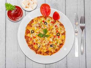 Corn Pizza
