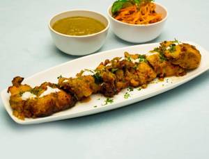 Chicken Reshmi Kebab