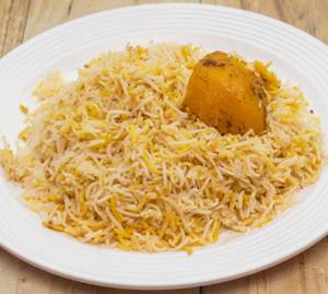 Aloo Biryani