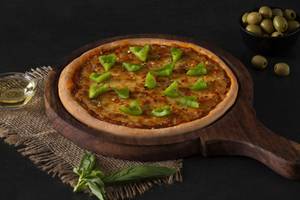 Capsicum Pizza