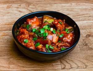 Chilly Chicken Boneless