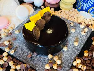 Belgian Chocolate Gateau (500 Gms)