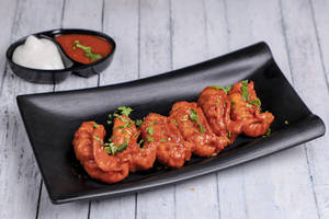 Chicken Schezwan Momos [6 Pieces]