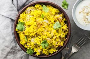 HYDRAWADI BIRYANI