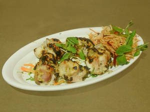 Chicken Malai Kebab