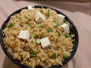 Paneer Biryani