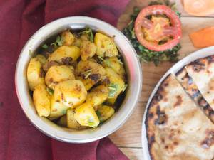 Aloo Jeera