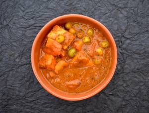 Mutter Paneer