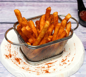 Piri Piri Fries