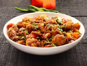 Baked Vegetable