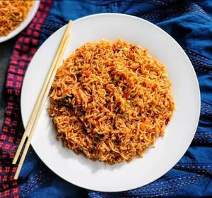 Veg Schezwan Fried Rice
