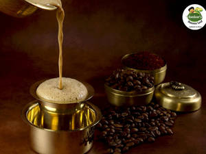 Madras Filter Coffee (white Sugar)