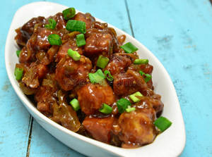 Veg Manchurian