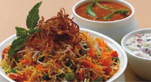 Veg Biryani