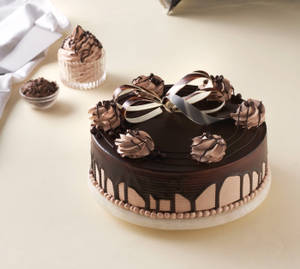 Chocolate Delight Cake