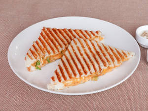 Paneer Tikka Sandwich