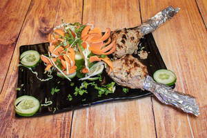 Chicken Leg Kabab [2 Pieces]
