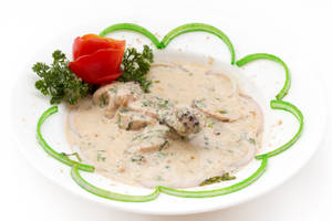Special Malai Murg