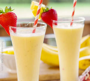 Pineapple Shake    