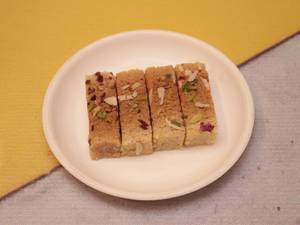 Milk Cake     