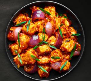 Paneer Schezwan